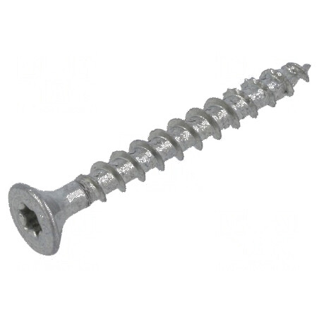 Şurub pentru lemn 4,5x40 Torx® TX20 oţel călit | Electronic-mag.ro | Componente Electronice
