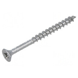 Şuruburi din oţel călit zincate pentru lemn 4x50 PZ2 | Electronic-mag.ro | Componente Electronice
