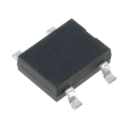 Punte redresoare monofazat 160V 0,8A 40A DBS SMT | Electronic-mag.ro | Componente Electronice