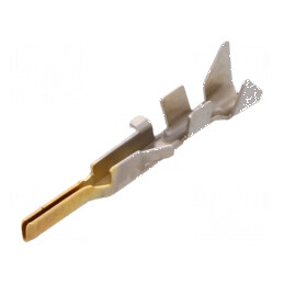 Pin tată aurit 22AWG-20AWG SSL 1.2 pentru iluminare LED | Electronic-mag.ro | Componente Electronice