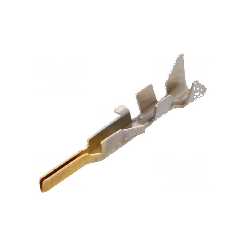 Pin tată aurit 22AWG-20AWG SSL 1.2 pentru iluminare LED | Electronic-mag.ro | Componente Electronice Pin tată aurit 22AWG-20AWG SSL 1.2 pentru iluminare LED | Electronic-mag.ro | Componente Electronice