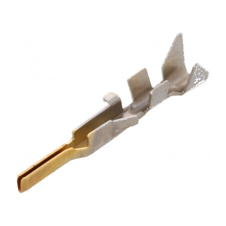 Pin tată aurit 22AWG-20AWG SSL 1.2 pentru iluminare LED | Electronic-mag.ro | Componente Electronice