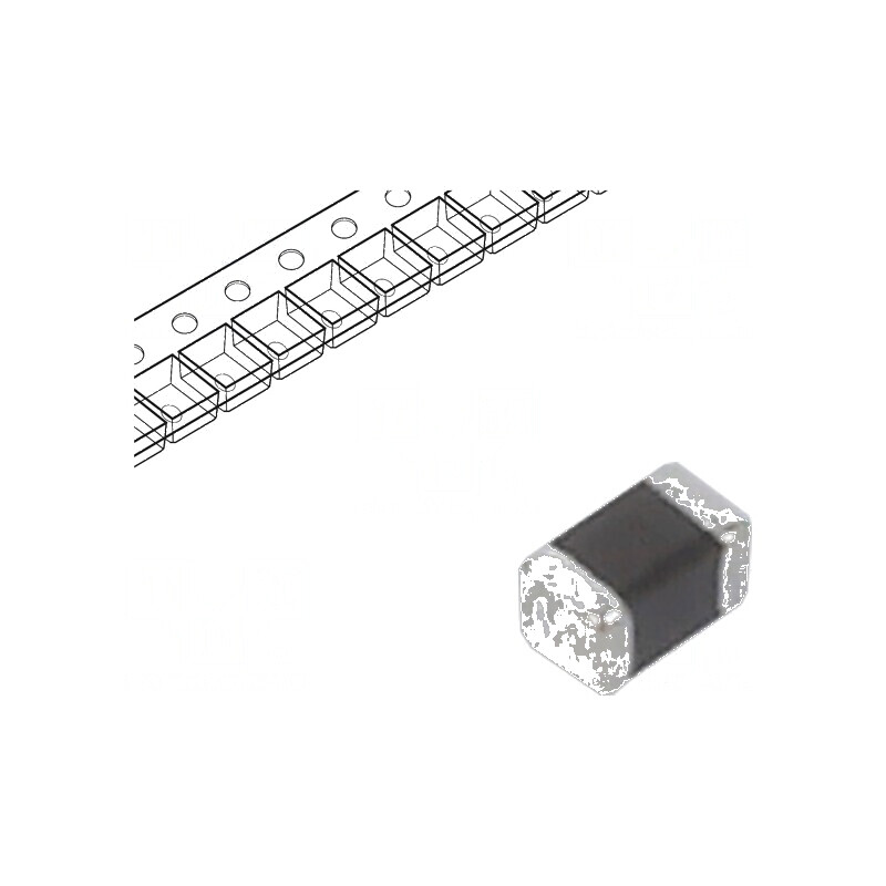 Condensator ceramic MLCC 2,2uF 10V X7S ±10% SMD 0402 | Electronic-mag.ro | Componente Electronice Condensator ceramic MLCC 2,2uF 10V X7S ±10% SMD 0402 | Electronic-mag.ro | Componente Electronice