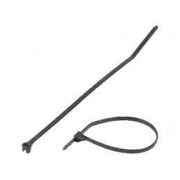 Colier de strângere metalic 102mm x 2,4mm | Electronic-mag.ro | Componente Electronice
