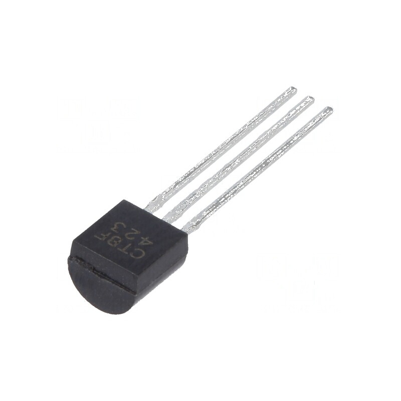 Tranzistor PNP bipolar 250V 0,5A TO92 | Electronic-mag.ro | Componente Electronice Tranzistor PNP bipolar 250V 0,5A TO92 | Electronic-mag.ro | Componente Electronice