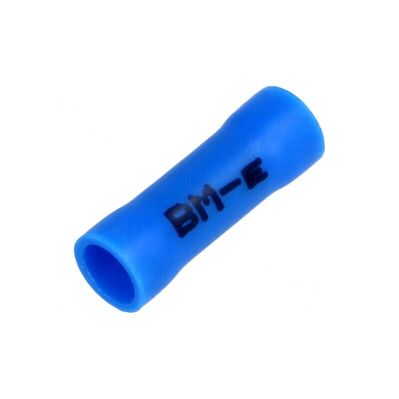 Vârf îmbinat cupru 1,5-2,5mm² cu izolație PVC | Electronic-mag.ro | Componente Electronice Vârf îmbinat cupru 1,5-2,5mm² cu izolație PVC | Electronic-mag.ro | Componente Electronice