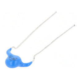 Condensator ceramic X1/Y2 1nF Y5U ±20% THT 10mm | Electronic-mag.ro | Componente Electronice