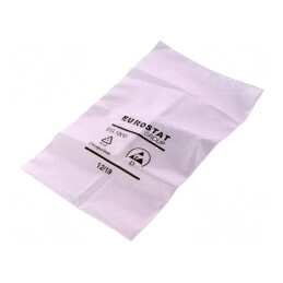 Pungă de protecție ESD 127mm x 76mm 50um polietilenă | Electronic-mag.ro | Componente Electronice