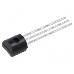 Stabilizator de tensiune liniar nereglabil 9V 0,1A TO92 | Electronic-mag.ro | Componente Electronice