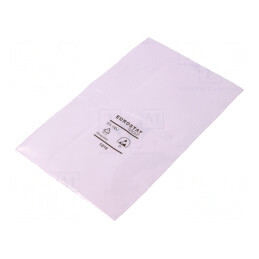 Pungă de protecție ESD 203mm x 127mm x 50um polietilenă | Electronic-mag.ro | Componente Electronice