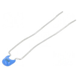 Condensator ceramic MLCC 22pF 50V C0G ±5% THT 5mm | Electronic-mag.ro | Componente Electronice
