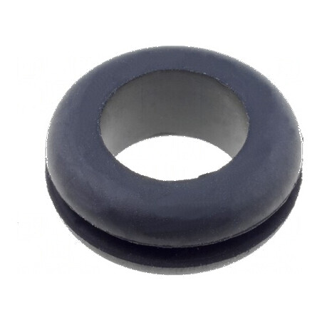 Manșon din gumă neagră 13,5mm x 10mm | Electronic-mag.ro | Componente Electronice