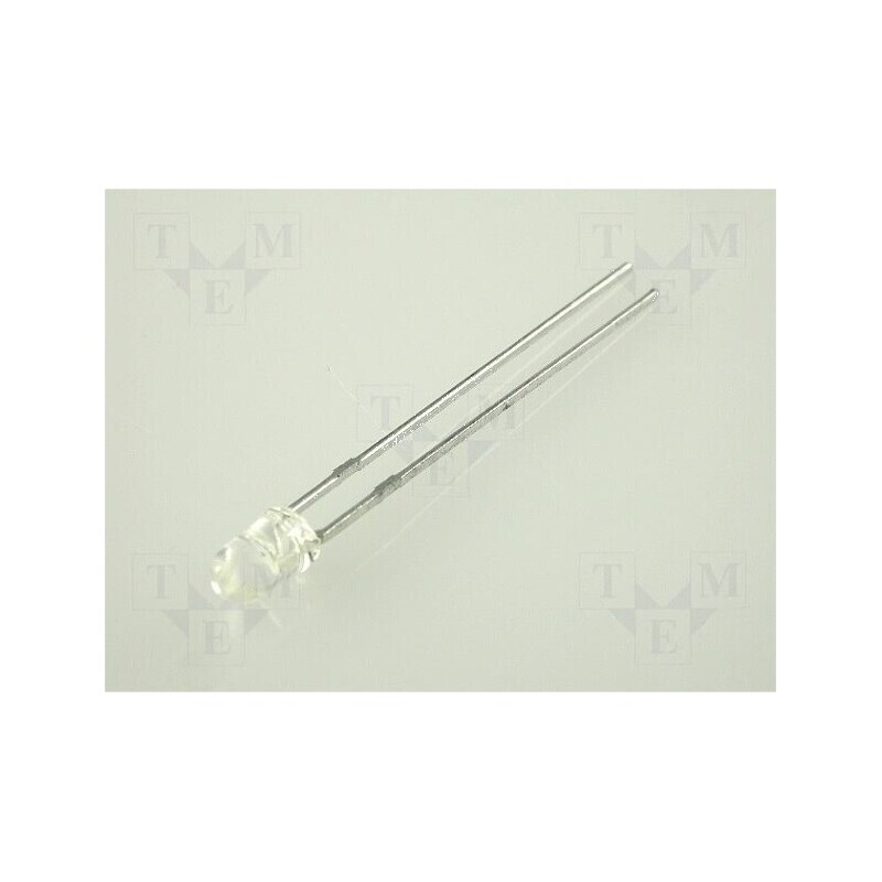 LED 3mm verde 70-150mcd 50° convex 2,2-2,5V | Electronic-mag.ro | Componente Electronice LED 3mm verde 70-150mcd 50° convex 2,2-2,5V | Electronic-mag.ro | Componente Electronice