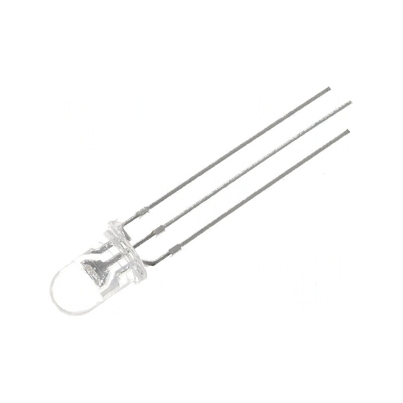 LED 5mm roșu/verde 30° convex nr. term 3 | Electronic-mag.ro | Componente Electronice LED 5mm roșu/verde 30° convex nr. term 3 | Electronic-mag.ro | Componente Electronice