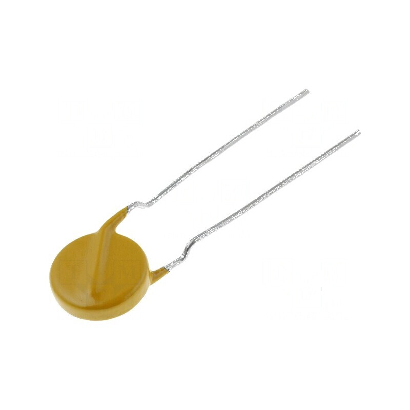 Varistor oxid de metal 250VAC 320VDC 2,5kA 60J | Electronic-mag.ro | Componente Electronice