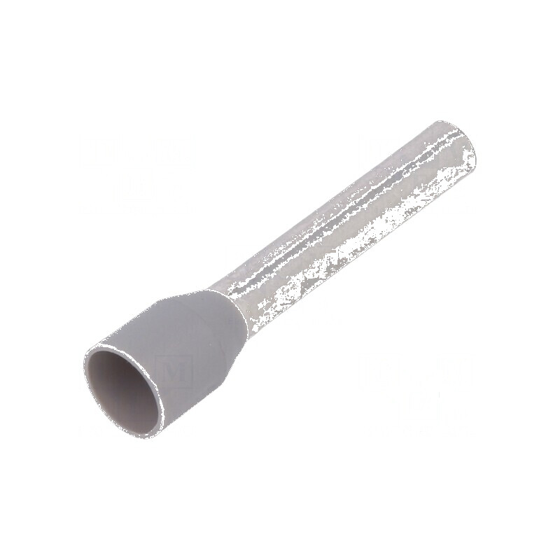 Vârf tub capăt izolată cupru 4mm² 18mm cositorit crimpat | Electronic-mag.ro | Componente Electronice Vârf tub capăt izolată cupru 4mm² 18mm cositorit crimpat | Electronic-mag.ro | Componente Electronice