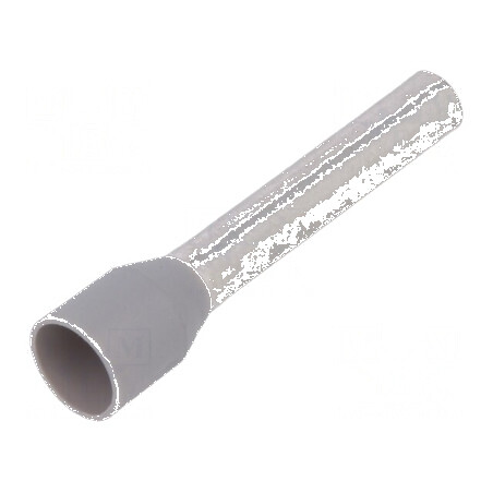 Vârf tub capăt izolată cupru 4mm² 18mm cositorit crimpat | Electronic-mag.ro | Componente Electronice