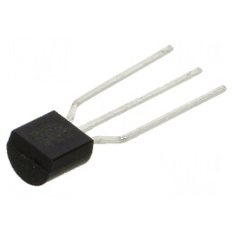 Tranzistor PNP bipolar 120V 50mA 0,5W TO92 | Electronic-mag.ro | Componente Electronice