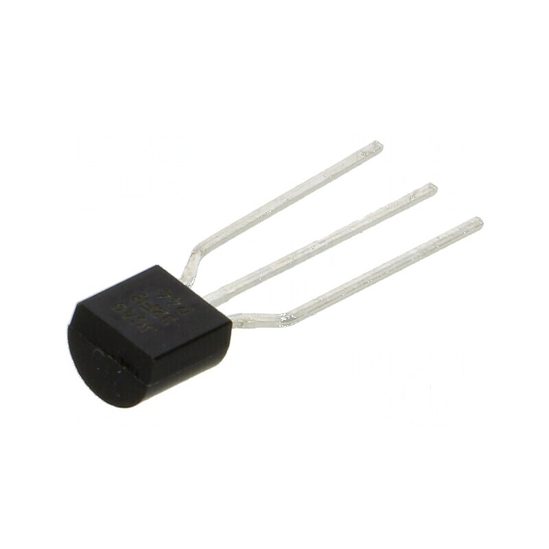 Tranzistor PNP bipolar 120V 50mA 0,5W TO92 | Electronic-mag.ro | Componente Electronice