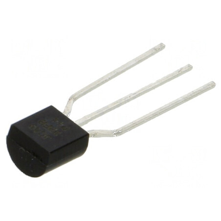 Tranzistor PNP bipolar 120V 50mA 0,5W TO92 | Electronic-mag.ro | Componente Electronice