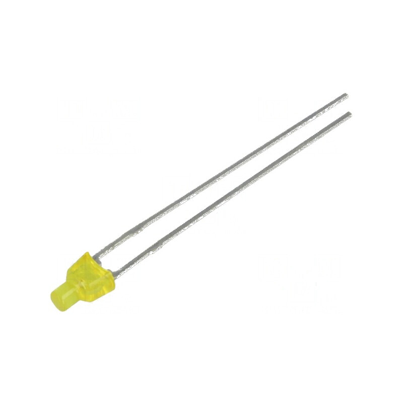 LED dreptunghiular 4x2,8mm galben 1,8÷5mcd 70° 20mA | Electronic-mag.ro | Componente Electronice LED dreptunghiular 4x2,8mm galben 1,8÷5mcd 70° 20mA | Electronic-mag.ro | Componente Electronice