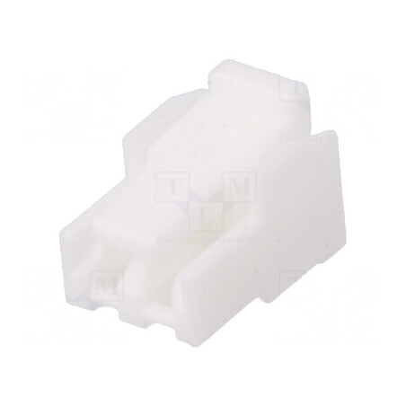 Conector cablu-placă mufă mamă GH 1,25mm PIN 2 fără contacte | Electronic-mag.ro | Componente Electronice