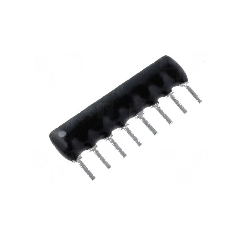 Rezistor multipolar X THT 1kΩ ±2% 0,125W 7pcs 100V | Electronic-mag.ro | Componente Electronice Rezistor multipolar X THT 1kΩ ±2% 0,125W 7pcs 100V | Electronic-mag.ro | Componente Electronice
