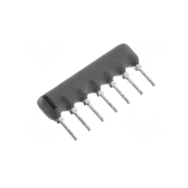 Rezistor multipolar X THT 22kΩ ±2% 0,125W 6 bucăți | Electronic-mag.ro | Componente Electronice Rezistor multipolar X THT 22kΩ ±2% 0,125W 6 bucăți | Electronic-mag.ro | Componente Electronice