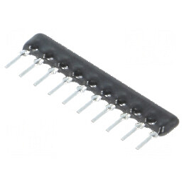 Rezistor multipolar Y THT 47kΩ ±2% 0,2W 5 bucăți 100V | Electronic-mag.ro | Componente Electronice