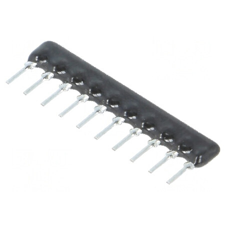 Rezistor multipolar Y THT 47kΩ ±2% 0,2W 5 bucăți 100V | Electronic-mag.ro | Componente Electronice