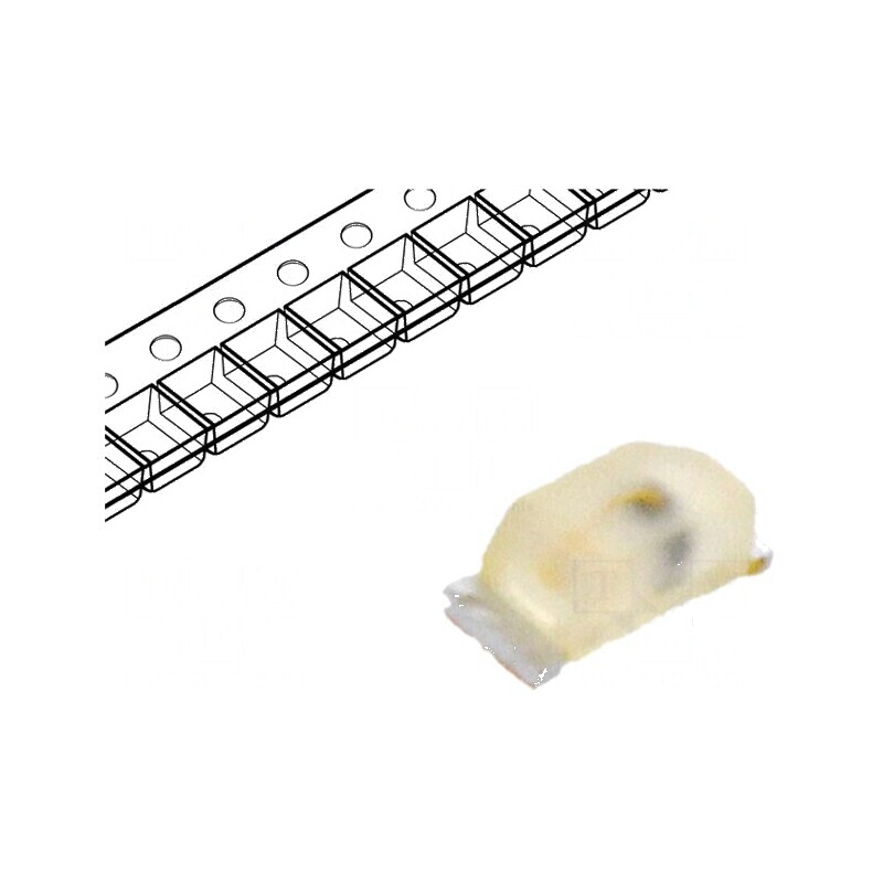 LED SMD 0603 roșie 2,8-7,1mcd 1,7x0,7x0,65mm 160° 2mA | Electronic-mag.ro | Componente Electronice LED SMD 0603 roșie 2,8-7,1mcd 1,7x0,7x0,65mm 160° 2mA | Electronic-mag.ro | Componente Electronice