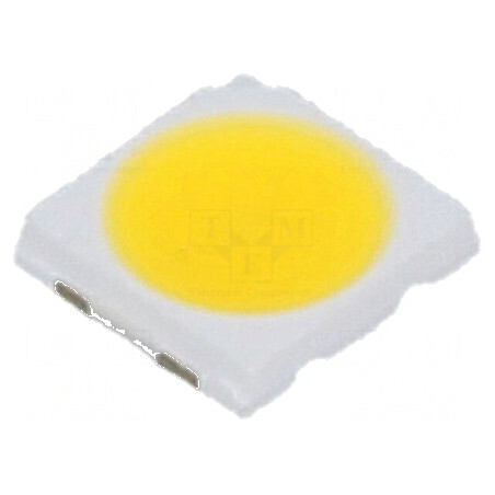 LED SMD 3535 alb cald 45-55lm 2700-3500K 120° 150mA 3-3,6VDC | Electronic-mag.ro | Componente Electronice