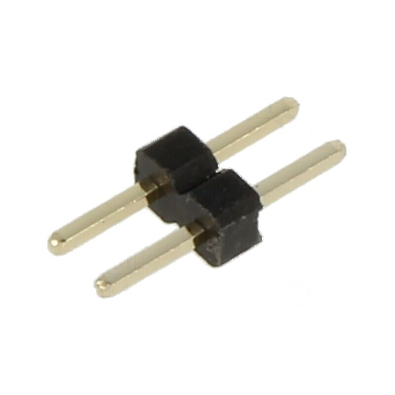 Conector şir pini tată PIN 2 Pas 2mm pentru PCB | Electronic-mag.ro | Componente Electronice Conector şir pini tată PIN 2 Pas 2mm pentru PCB | Electronic-mag.ro | Componente Electronice