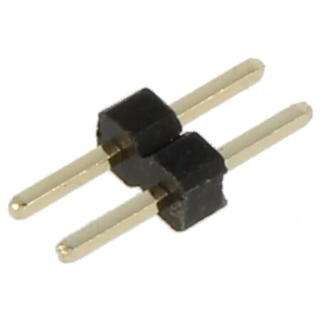 Conector şir pini tată PIN 2 Pas 2mm pentru PCB | Electronic-mag.ro | Componente Electronice