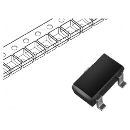 Diodă TVS 166W 27V Unidirecțională SOD323 ESD | Electronic-mag.ro | Componente Electronice