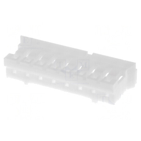 Conector cablu-placă mufă mamă PIN 8 PH Pas 2mm | Electronic-mag.ro | Componente Electronice