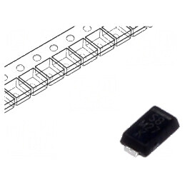 Diodă redresoare SMD 100V 1A 780ns DO219AD Ufmax 0,98V | Electronic-mag.ro | Componente Electronice