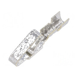 Pin mamă cositorit KK 396 26AWG-22AWG 3,96mm în vrac crimpat | Electronic-mag.ro | Componente Electronice