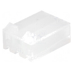 Conector cablu-placă mufă mamă KK 396 3,96mm PIN 3 pe cablu | Electronic-mag.ro | Componente Electronice