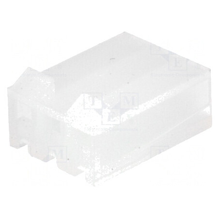 Conector cablu-placă mufă mamă KK 396 3,96mm PIN 3 pe cablu | Electronic-mag.ro | Componente Electronice