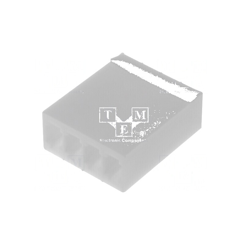 Conector cablu-placă mufă mamă KK 254 2,54mm 4 pini | Electronic-mag.ro | Componente Electronice Conector cablu-placă mufă mamă KK 254 2,54mm 4 pini | Electronic-mag.ro | Componente Electronice