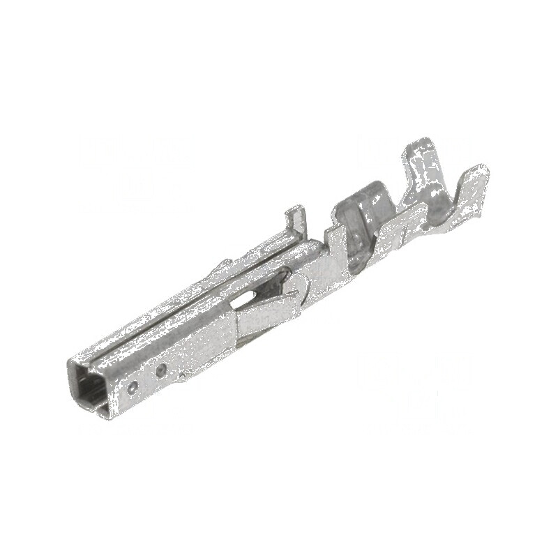 Pin mamă cositorit 28AWG-22AWG Mini-Fit Jr crimpat în vrac | Electronic-mag.ro | Componente Electronice Pin mamă cositorit 28AWG-22AWG Mini-Fit Jr crimpat în vrac | Electronic-mag.ro | Componente Electronice