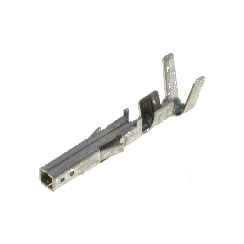 Pin mamă cositorit Mini-Fit Jr 24AWG÷18AWG în vrac crimpat | Electronic-mag.ro | Componente Electronice Pin mamă cositorit Mini-Fit Jr 24AWG÷18AWG în vrac crimpat | Electronic-mag.ro | Componente Electronice