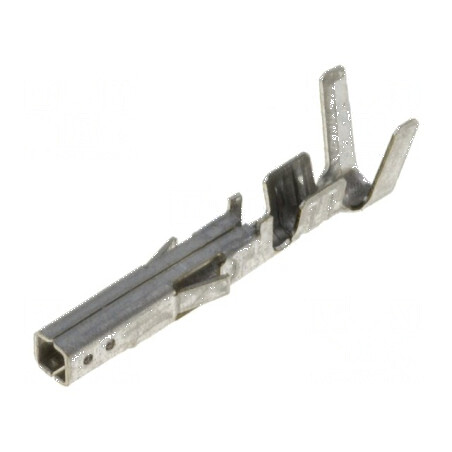Pin mamă cositorit Mini-Fit Jr 24AWG÷18AWG în vrac crimpat | Electronic-mag.ro | Componente Electronice