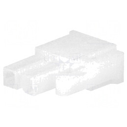 Conector cablu-cablu/PCB mufă mamă Mini-Fit Jr 4,2mm 2 pini | Electronic-mag.ro | Componente Electronice