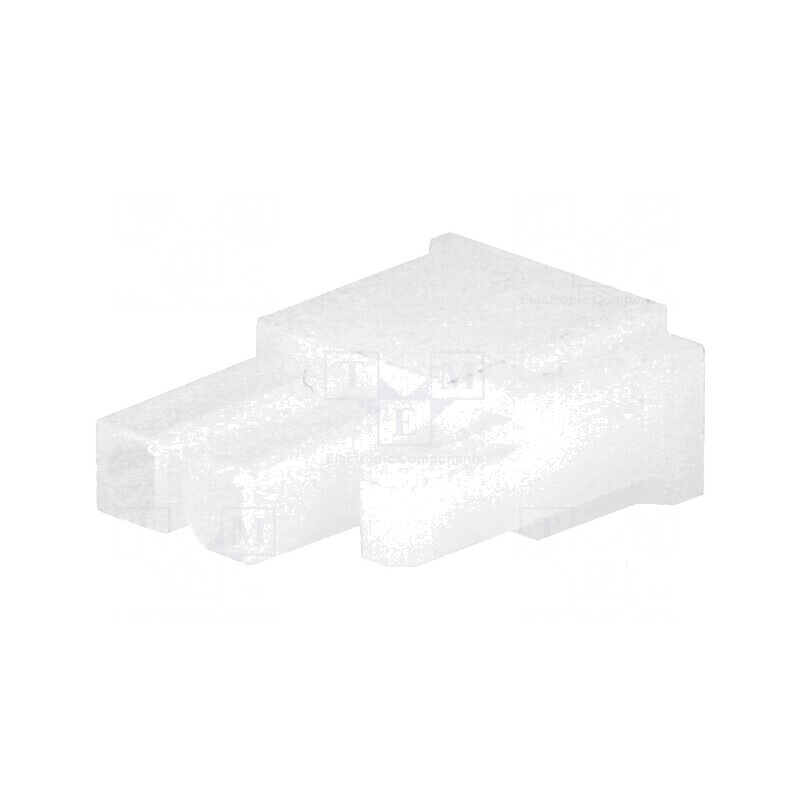 Conector cablu-cablu/PCB mufă mamă Mini-Fit Jr 4,2mm 2 pini | Electronic-mag.ro | Componente Electronice