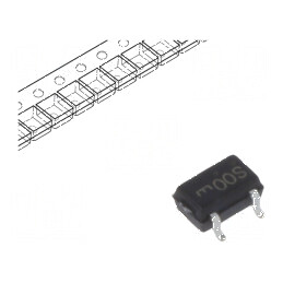 Circuit integrat digital NAND 1 canal 2 intrări SMD SC88A 2÷6VDC -40÷85°C | Electronic-mag.ro | Componente Electronice