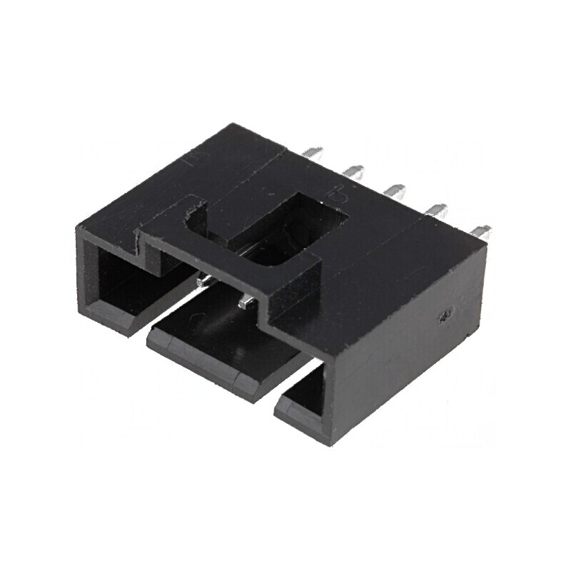 Conector cablu-placă soclu tată 2,54mm 5 PIN THT 2,5A 250V | Electronic-mag.ro | Componente Electronice Conector cablu-placă soclu tată 2,54mm 5 PIN THT 2,5A 250V | Electronic-mag.ro | Componente Electronice