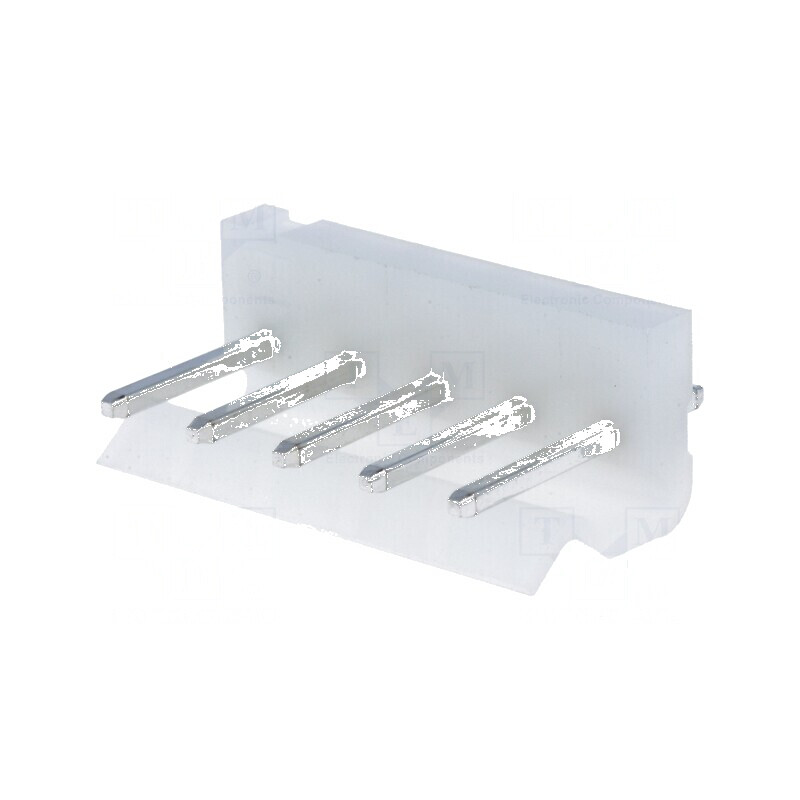 Conector cablu-placă soclu tată 5,08mm 5 pini THT 250V 7A | Electronic-mag.ro | Componente Electronice Conector cablu-placă soclu tată 5,08mm 5 pini THT 250V 7A | Electronic-mag.ro | Componente Electronice