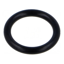 Garnitură O-ring cauciuc NBR 4mm 22mm neagră | Electronic-mag.ro | Componente Electronice